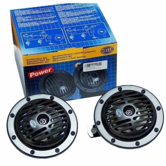 Hella Süpertone Didit Korna Seti Orjinal 12 Volt