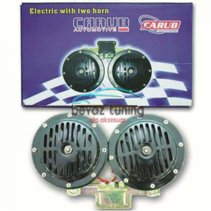 Süpertone Korna Didit Roleli 12 Volt