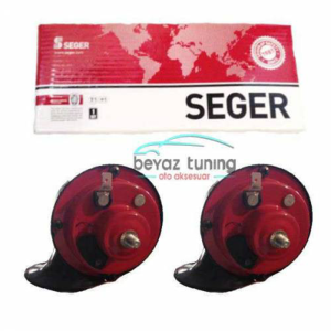 Dadat Korna Seger Çiftli 12 Volt