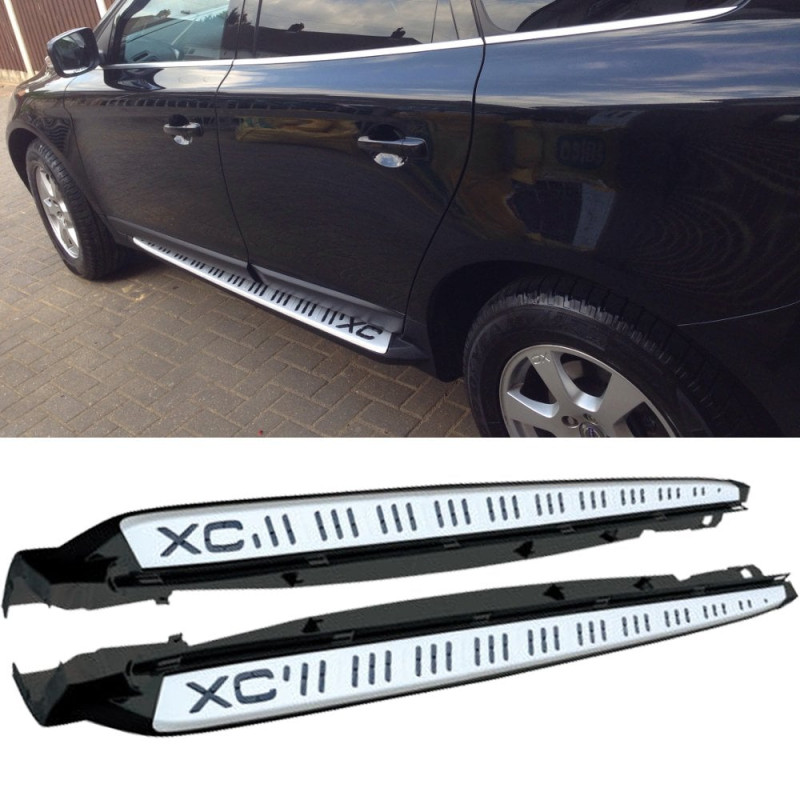 Volvo XC60 Yan Basamak Koruma Oem Orjinal 2009-2013