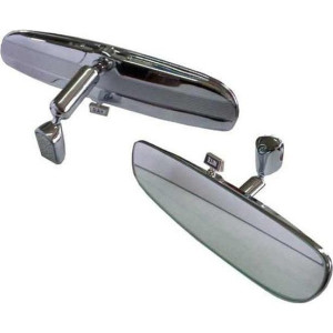 İç Dikiz Krom Ayna Nova Nikelaj Chevrolet Tip