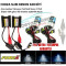 9005 HB3 4300K Xenon Far Kiti İnce Balans 12 V Forza