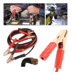 Akü Takviye Kablosu 800 Amper Çantalı