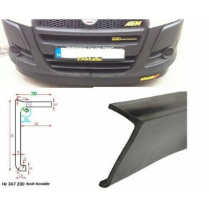 Tampon Altı Lip En: 7,00 cm - Boy: 2,30 mt