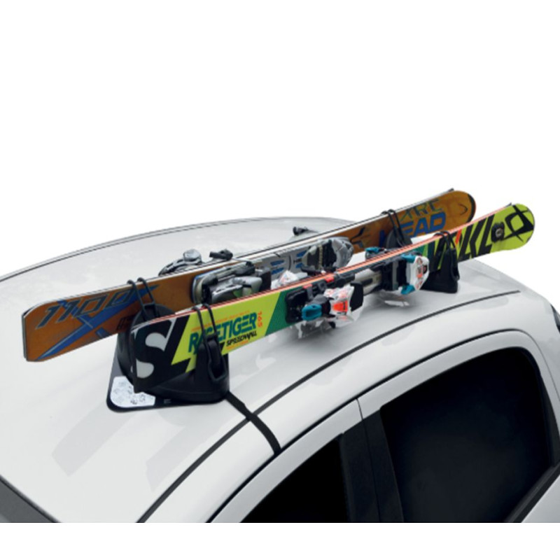 Igloo Araç Üstü Mıknatıslı 2'li Kayak Bagajı