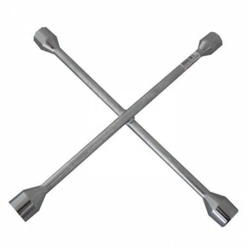 Bijon Anahtarı 4'lü Yerli 1.Sınıf Döküm Güçlendirilmiş Paslanmaz