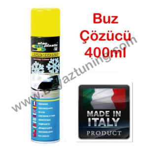 Buz Çözücü Önleyici Sprey Stac 300ML