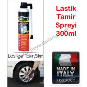 Lastik Tamir Sprey Şişirici Stac 300ML