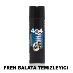 404 Balata Temizleme Spreyi 500 ML