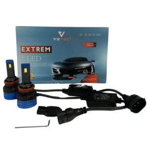 VRPRO EXTREM H11 LED FAR AMPULÜ
