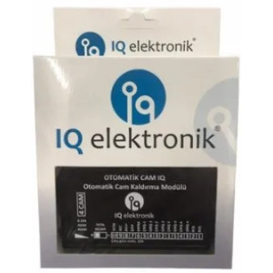 IQ ELEKTRONİK OTOMATİK 4 CAM KALDIRMA MODÜLÜ IQ