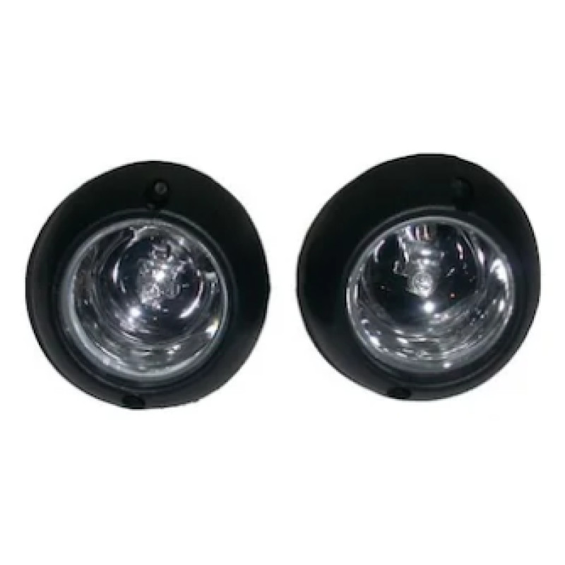 GPLAST YUVARLAK KÜÇÜK SİS FARI ÜNİVERSAL