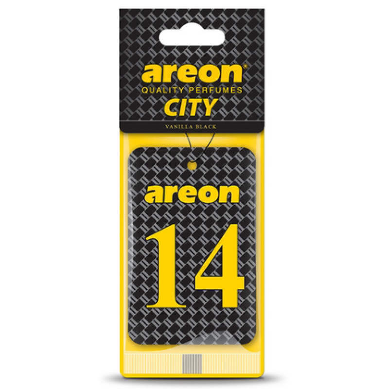 AREON CİTY VANİLYA BLACK-14