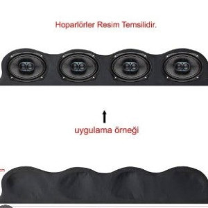 KABİN PANDİZOT KABİNİ 4'LÜ 20 CM