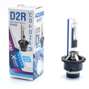 PHOTON D2R 6000K +%50 FAZLA IŞIK