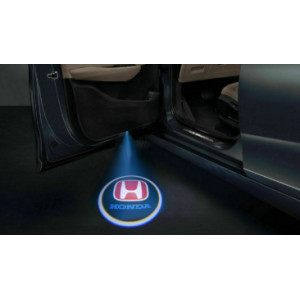 IQ ELEKTRONİK KAPI ALTI LOGO HONDA ÜNİVERSAL