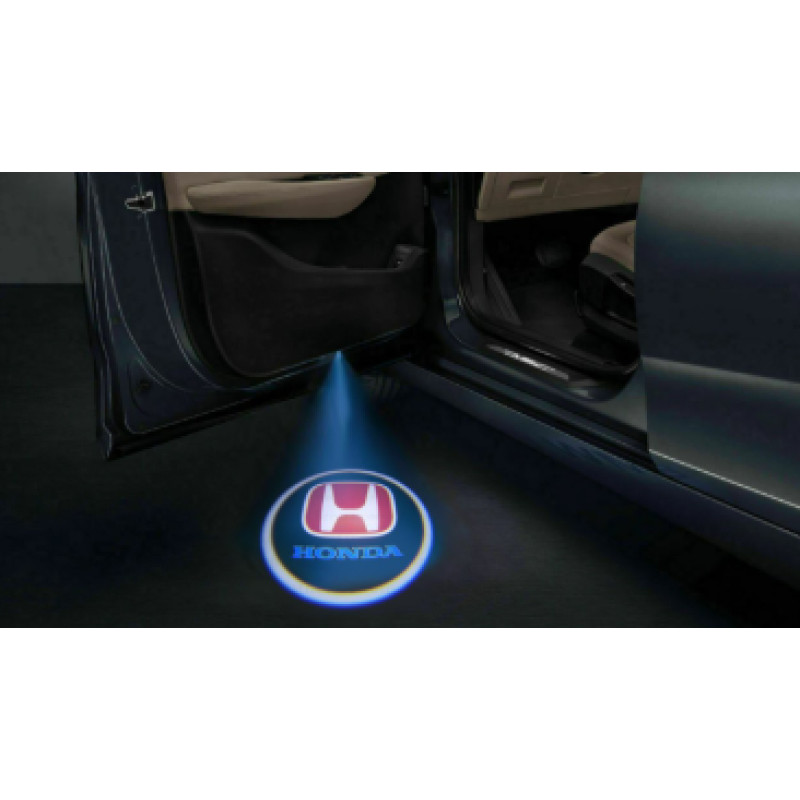 IQ ELEKTRONİK KAPI ALTI LOGO HONDA ÜNİVERSAL