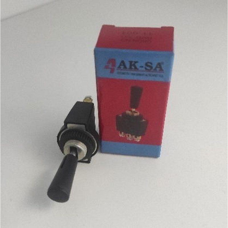 AK-SA ANAHTAR SAĞ-SOL SİNYAL