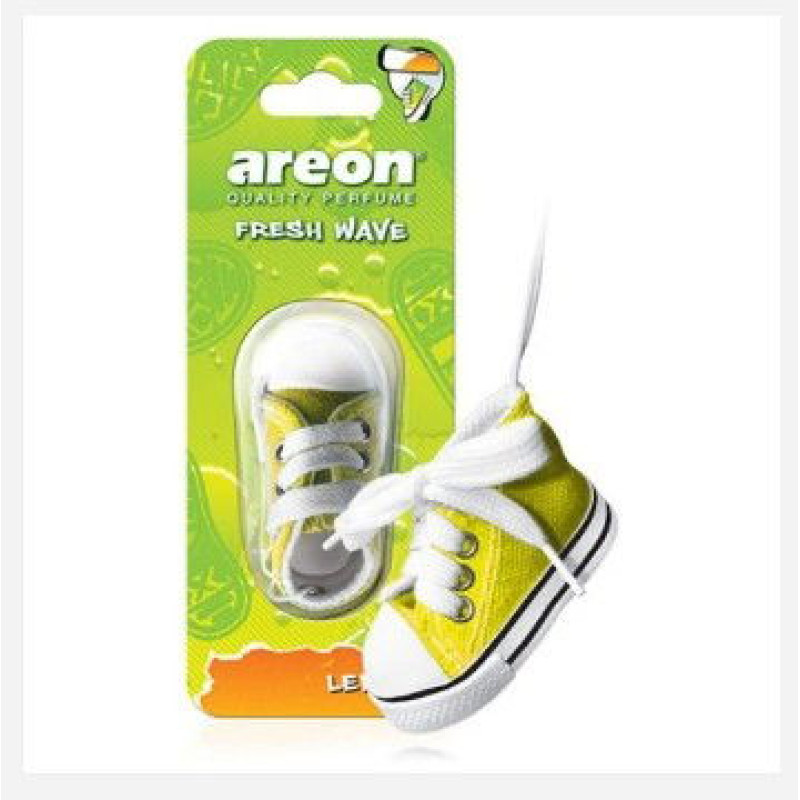 AREON FRESH WAVE BLİSTER LEMON