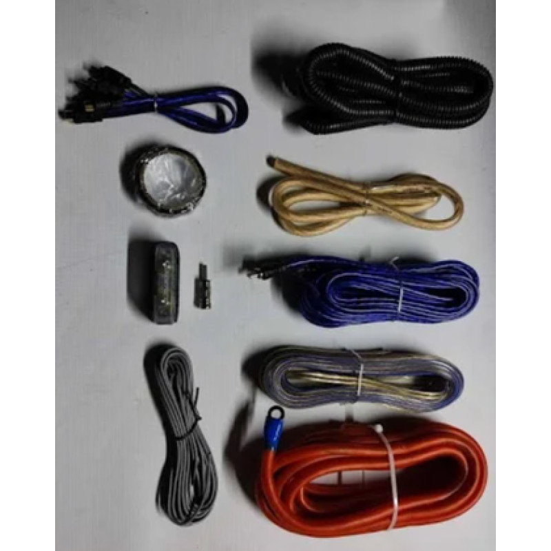 CADENCE KABLO SETİ 4GA CADENCE