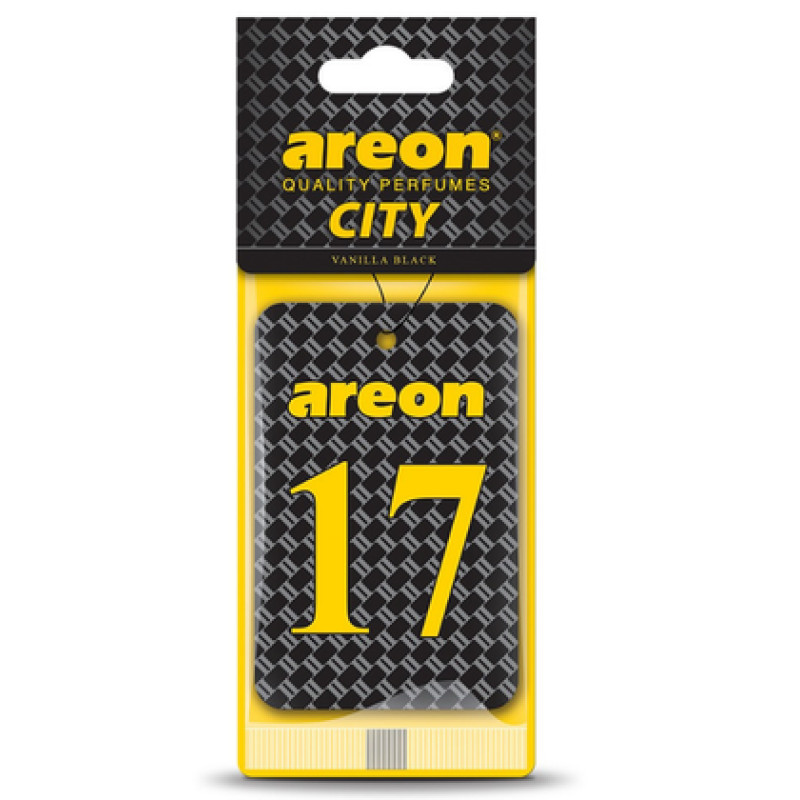 AREON CİTY VANİLYA BLACK-17