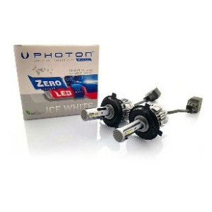 PHOTON ZERO H4 FANSIZ LED 12V-24V
