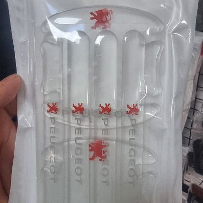 IQ ELEKTRONİK ŞEFFAF ARAÇ KAPI KORUMA BADEMI ÇARPMA KORUYUCU