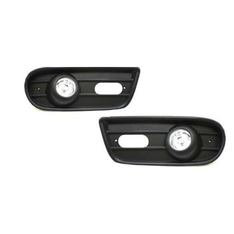 GPLAST TRANSPORTER T4 1997-2004 SİS FARI