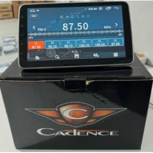 CADENCE ANDROİD EKRAN 10" 2+32 360 DERECE DÖNEBİLİR CADENCE