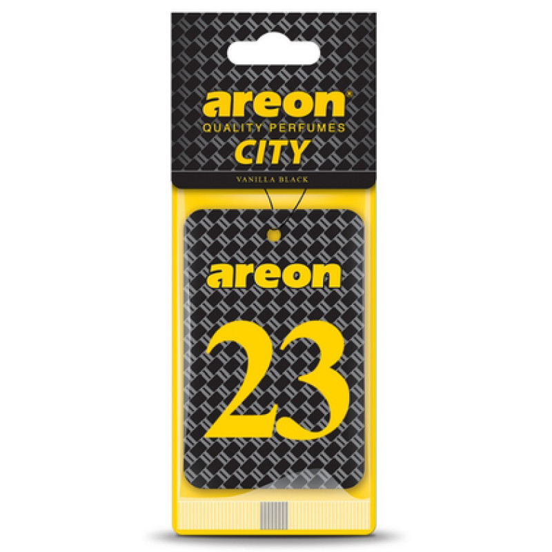 AREON CİTY VANİLYA BLACK-23