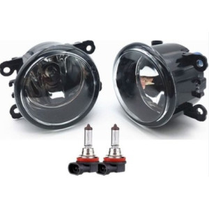 GPLAST FİESTA 2008-2012 SİS FARI (SPOR KİT SİYAH ÇERV.)