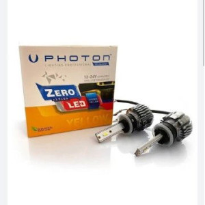 PHOTON ZERO H27 12V XTREME YELLOW FANSIZ LED 12V-24V