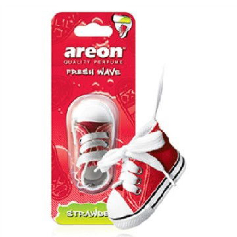 AREON FRESH WAVE BLİSTER STRAWBERRY