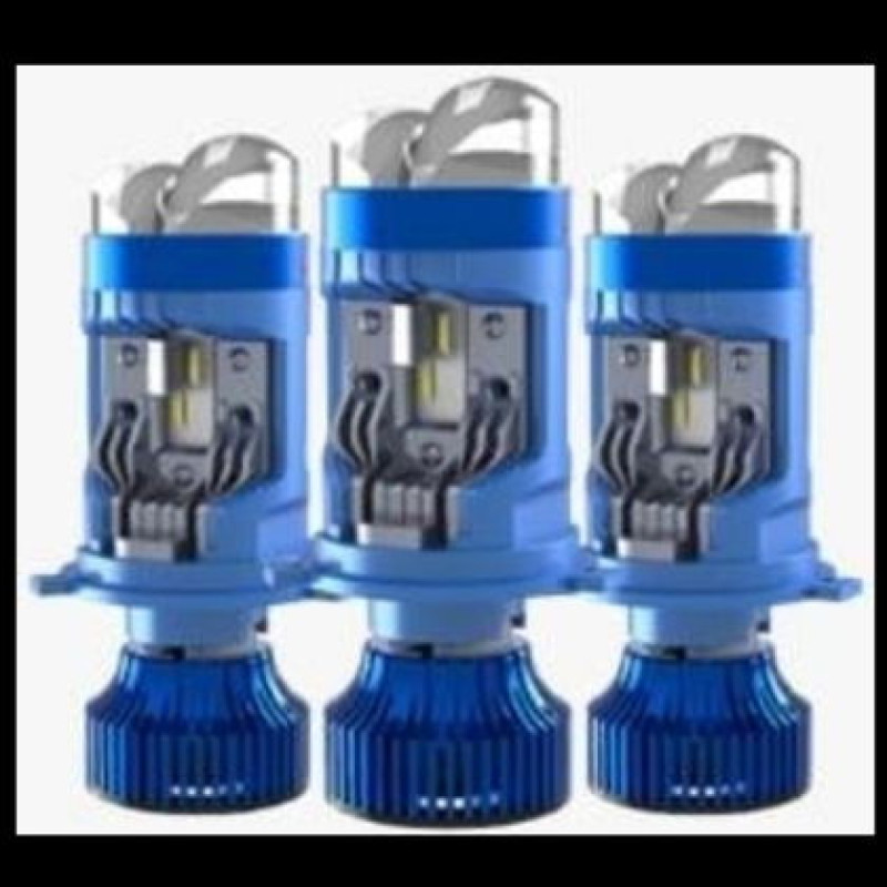 VRPRO PLATINUM H4 MERCEKLİ FAR AMPULÜ