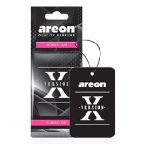 AREON X VERSION BUBBLE GUM