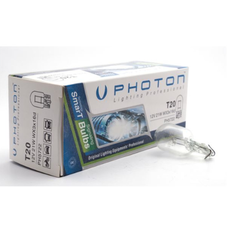 PHOTON T20 W21W 12V DİPSİZ