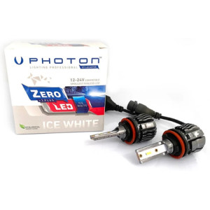 PHOTON ZERO H8/H9/H11/H16 FANSIZ LED 12V-24V