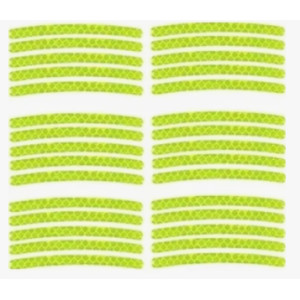 IQ ELEKTRONİK FOSFORLU JANT ŞERİDİ STİCKER ÇEŞİTLERİ