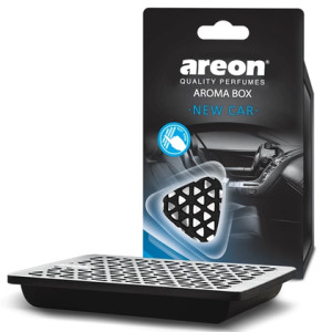 AREON AROMA BOX NEWCAR