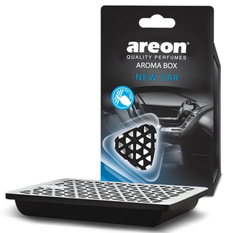 AREON AROMA BOX NEWCAR