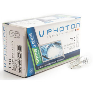 PHOTON T10 12V W5W DİPSİZ