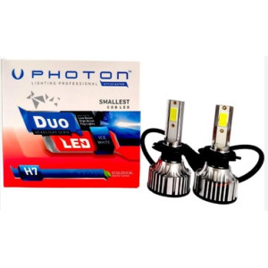 PHOTON DUO H7 12-24V LED HEADLIGHT