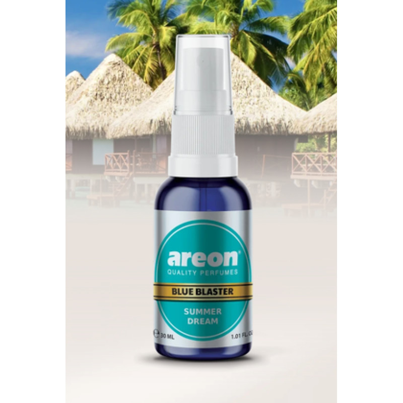 AREON 30 ML BLUE BLASTER SUMMER DREAM