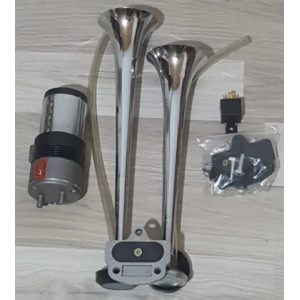 IQ ELEKTRONİK FALA FALA KORNA 12V SENTİNEL