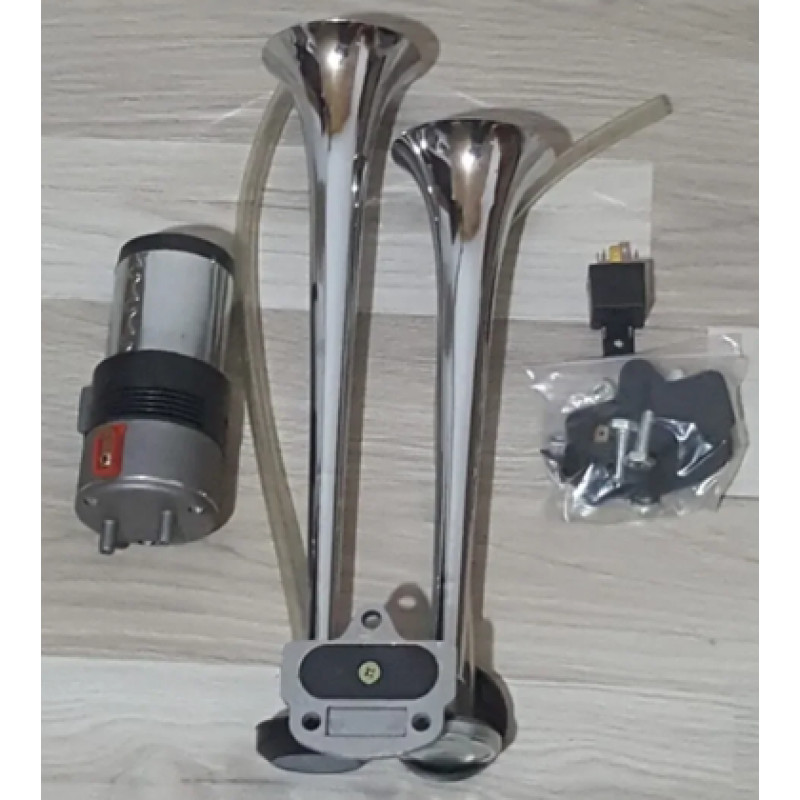 IQ ELEKTRONİK FALA FALA KORNA 12V SENTİNEL