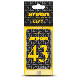 AREON CİTY VANİLYA BLACK-43