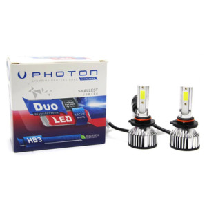 PHOTON ZERO HB3 9005  FANLI LED 12V