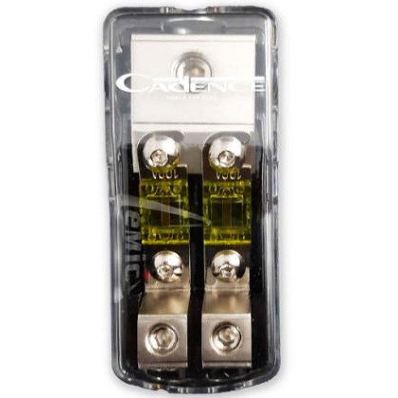 CADENCE BLOK DAĞITICI TABLASI 5'Lİ SİGORTALI CADENCE