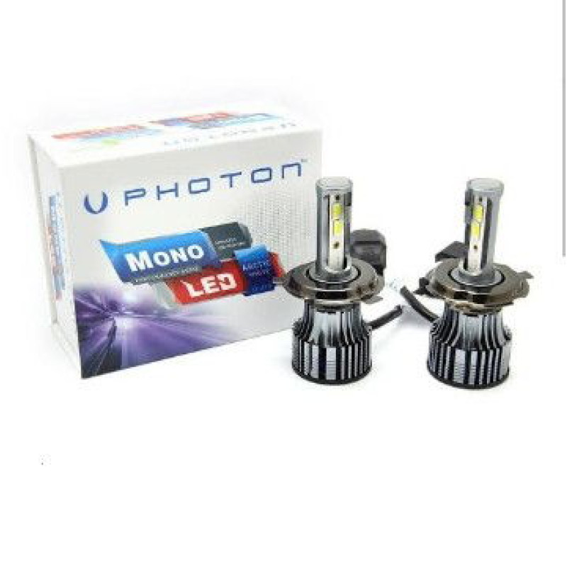 PHOTON MONO H4 12-24V LED HEADLIGHT