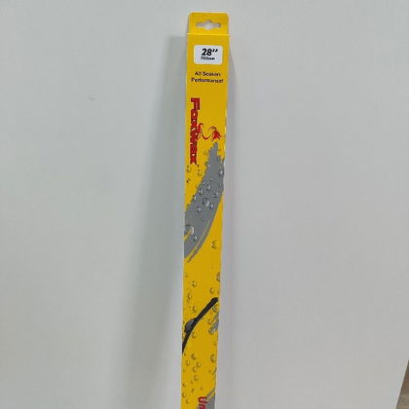 FOXWAX MUZ 28" SİLECEK 700 MM MM FOXWAX